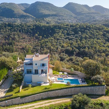 Villa Piedra Acharavi Ахарави Экстерьер фото
